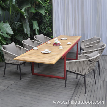 Outdoor Furniture Garden Chair Table Set